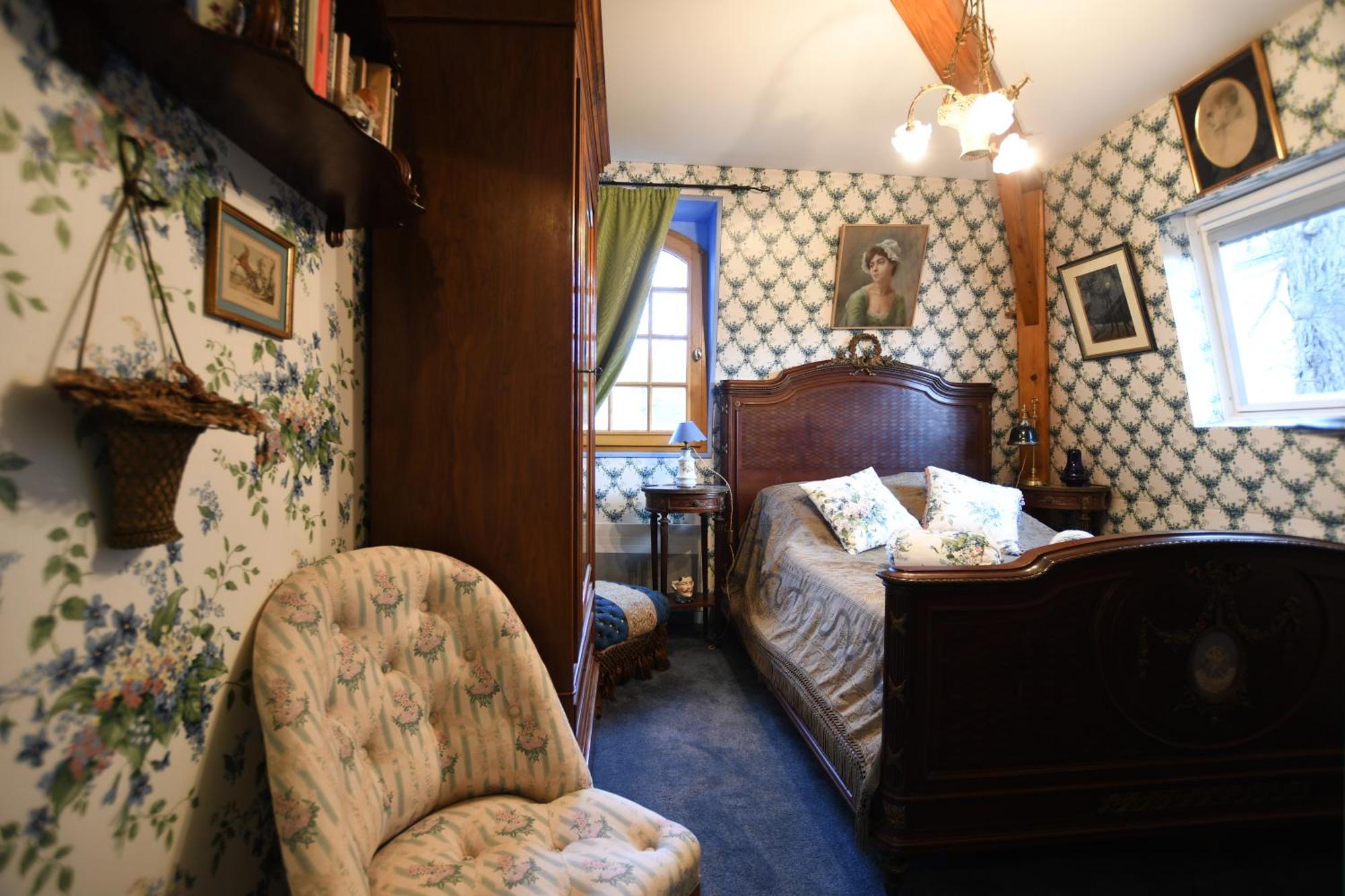 Le Val Clos, Appartement Dans Une Maison De Maitre 19E Tanlay Экстерьер фото