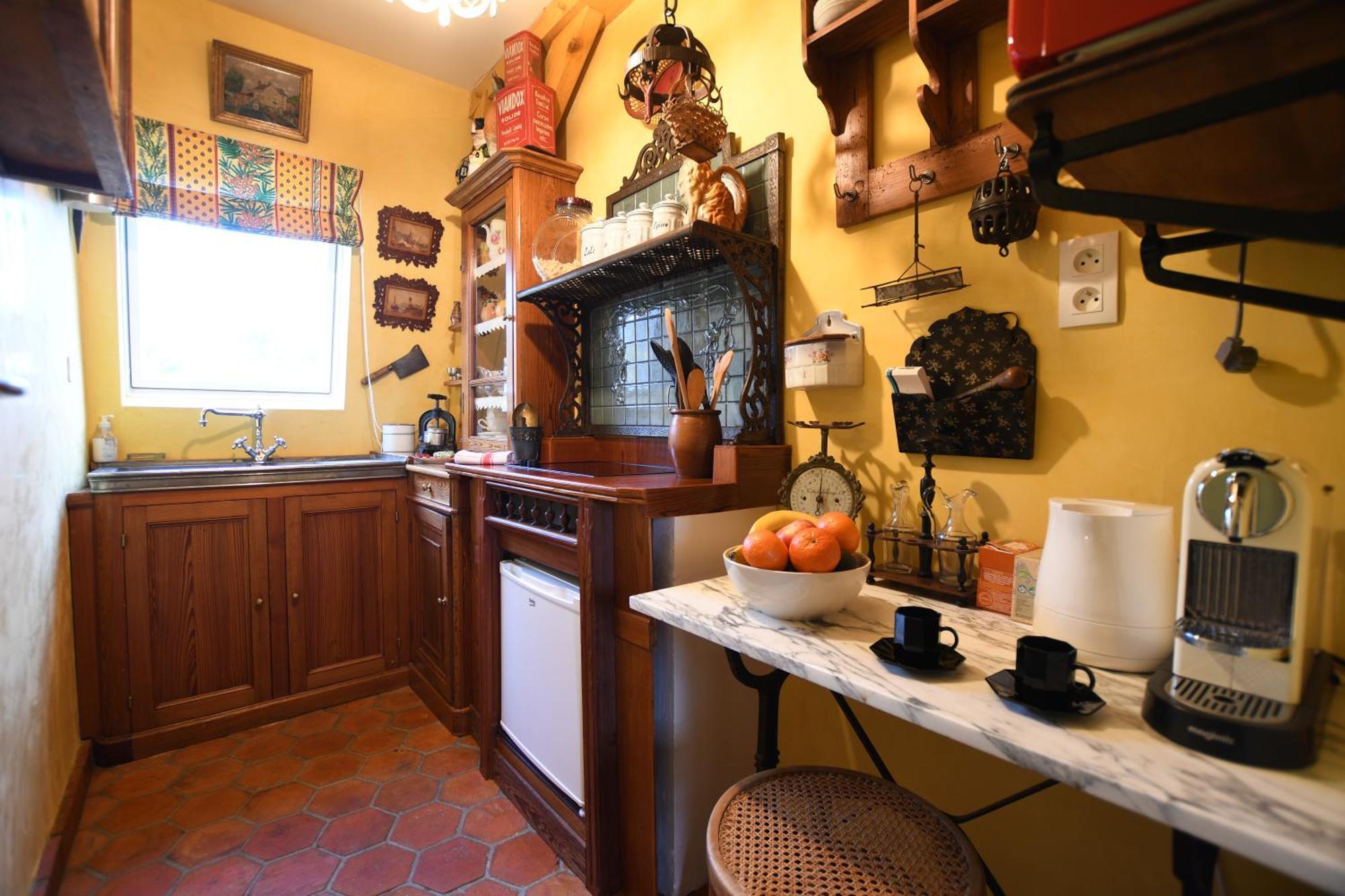 Le Val Clos, Appartement Dans Une Maison De Maitre 19E Tanlay Экстерьер фото
