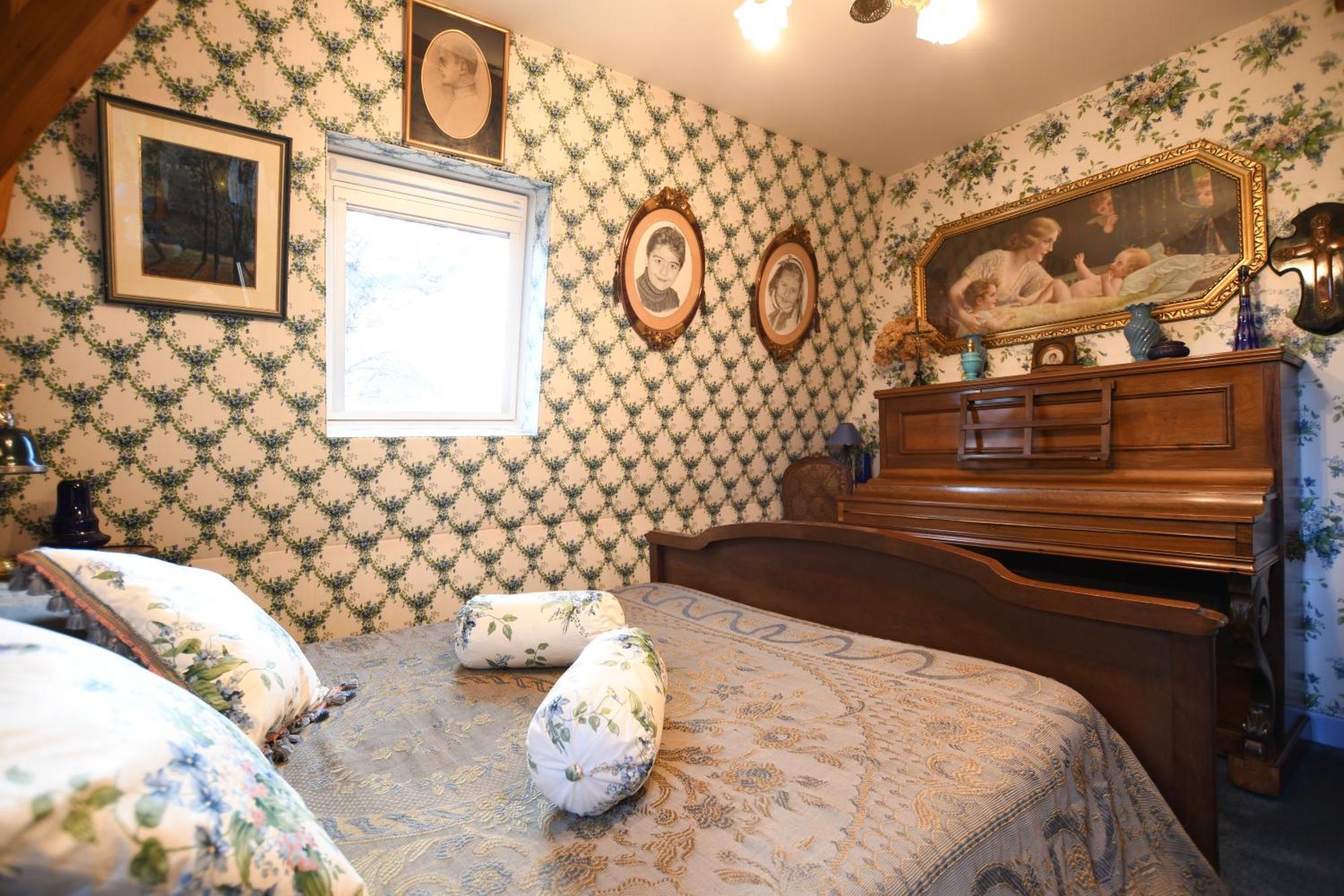 Le Val Clos, Appartement Dans Une Maison De Maitre 19E Tanlay Экстерьер фото